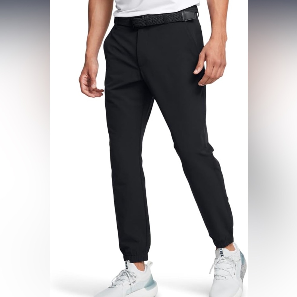 Under Armour Black Joggers